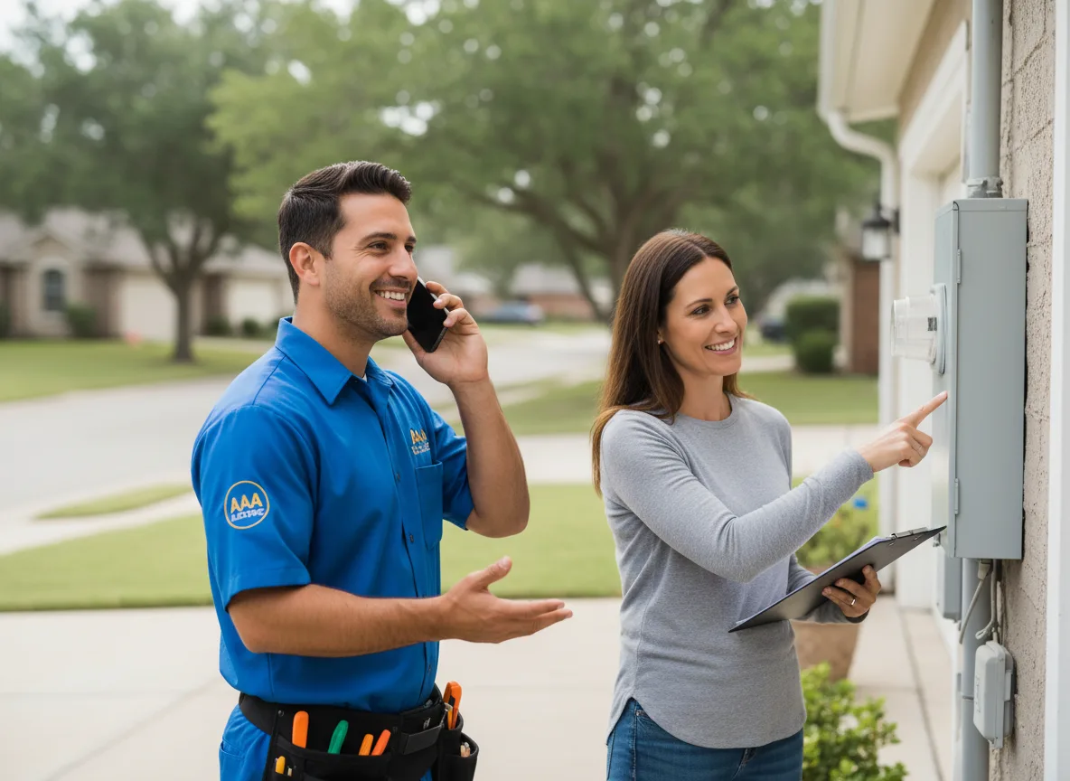 Electrical Repair Black, MO FAQs